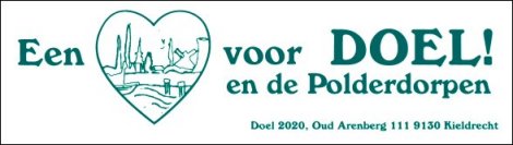 Een hart voor doel en de polderdorpen